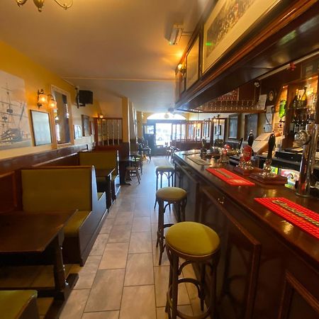 Lady Hamilton Inn Portsmouth Ngoại thất bức ảnh