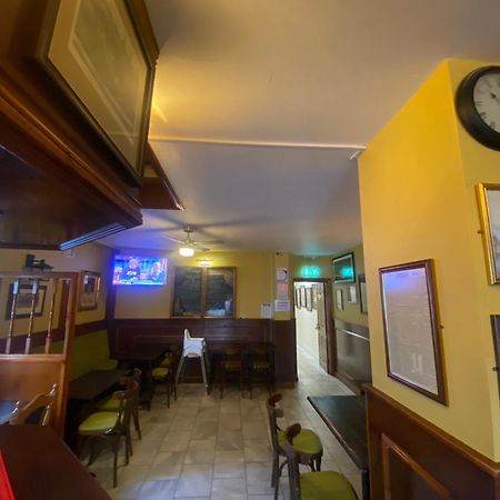 Lady Hamilton Inn Portsmouth Ngoại thất bức ảnh