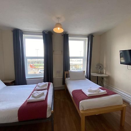 Lady Hamilton Inn Portsmouth Ngoại thất bức ảnh