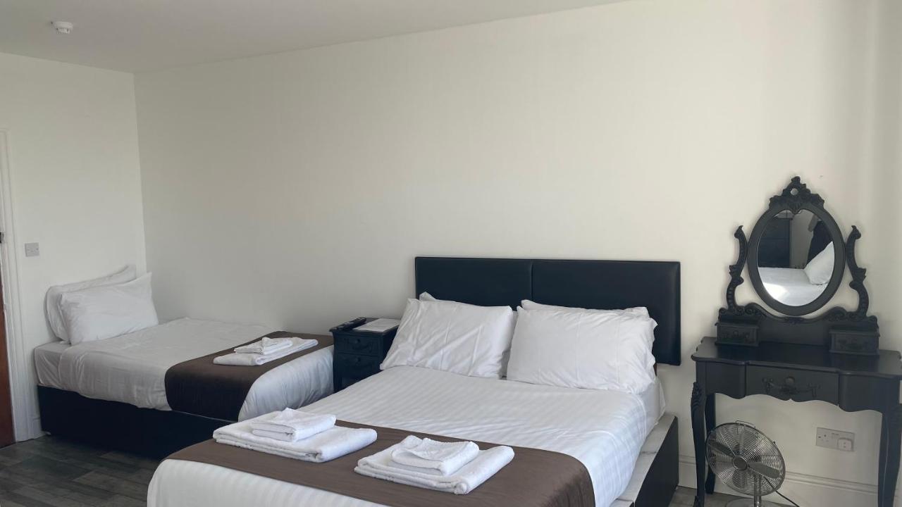Lady Hamilton Inn Portsmouth Ngoại thất bức ảnh