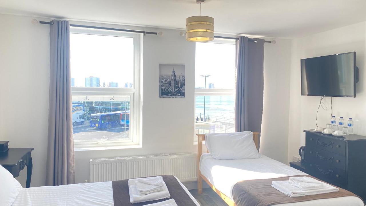 Lady Hamilton Inn Portsmouth Ngoại thất bức ảnh