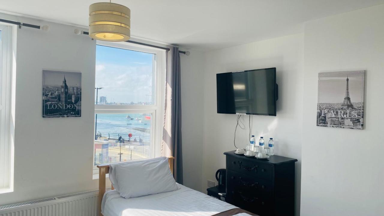 Lady Hamilton Inn Portsmouth Ngoại thất bức ảnh