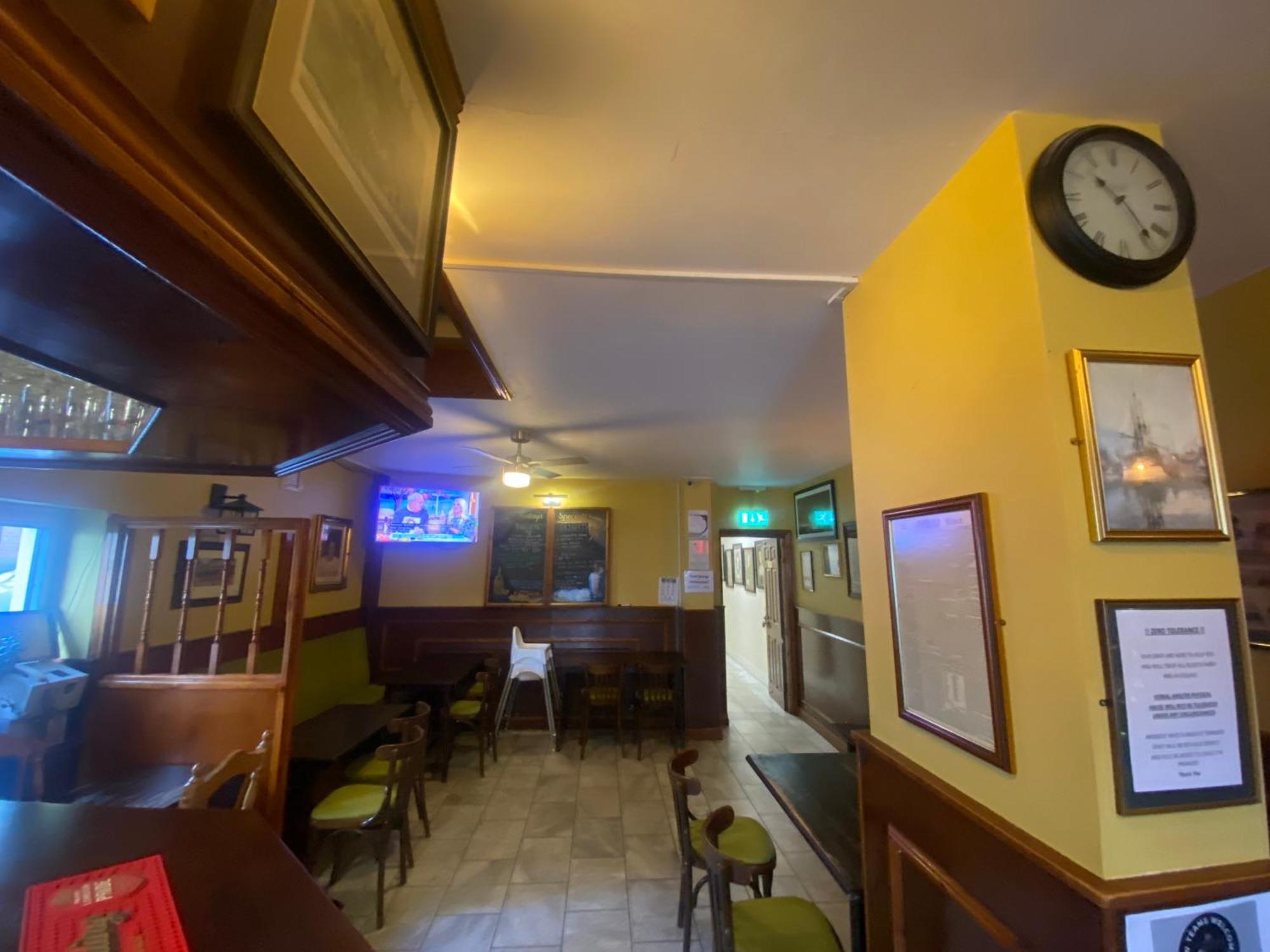 Lady Hamilton Inn Portsmouth Ngoại thất bức ảnh