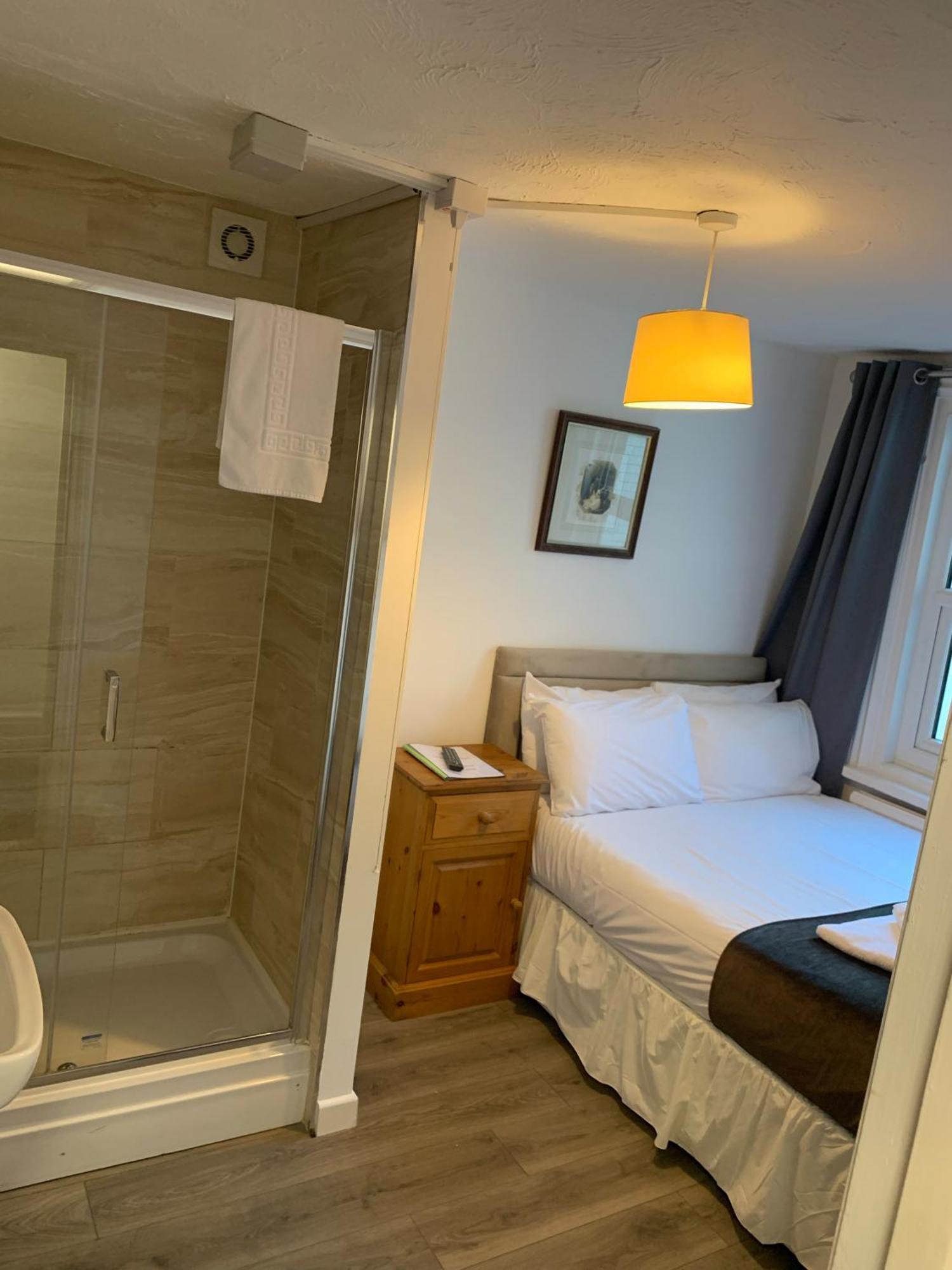 Lady Hamilton Inn Portsmouth Ngoại thất bức ảnh