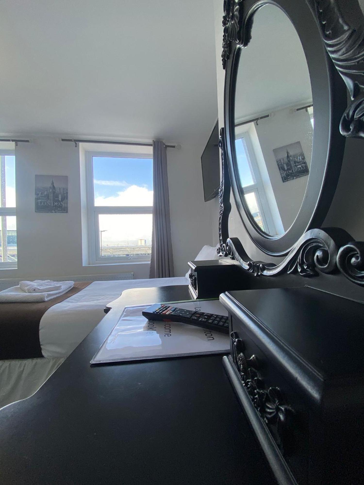 Lady Hamilton Inn Portsmouth Ngoại thất bức ảnh