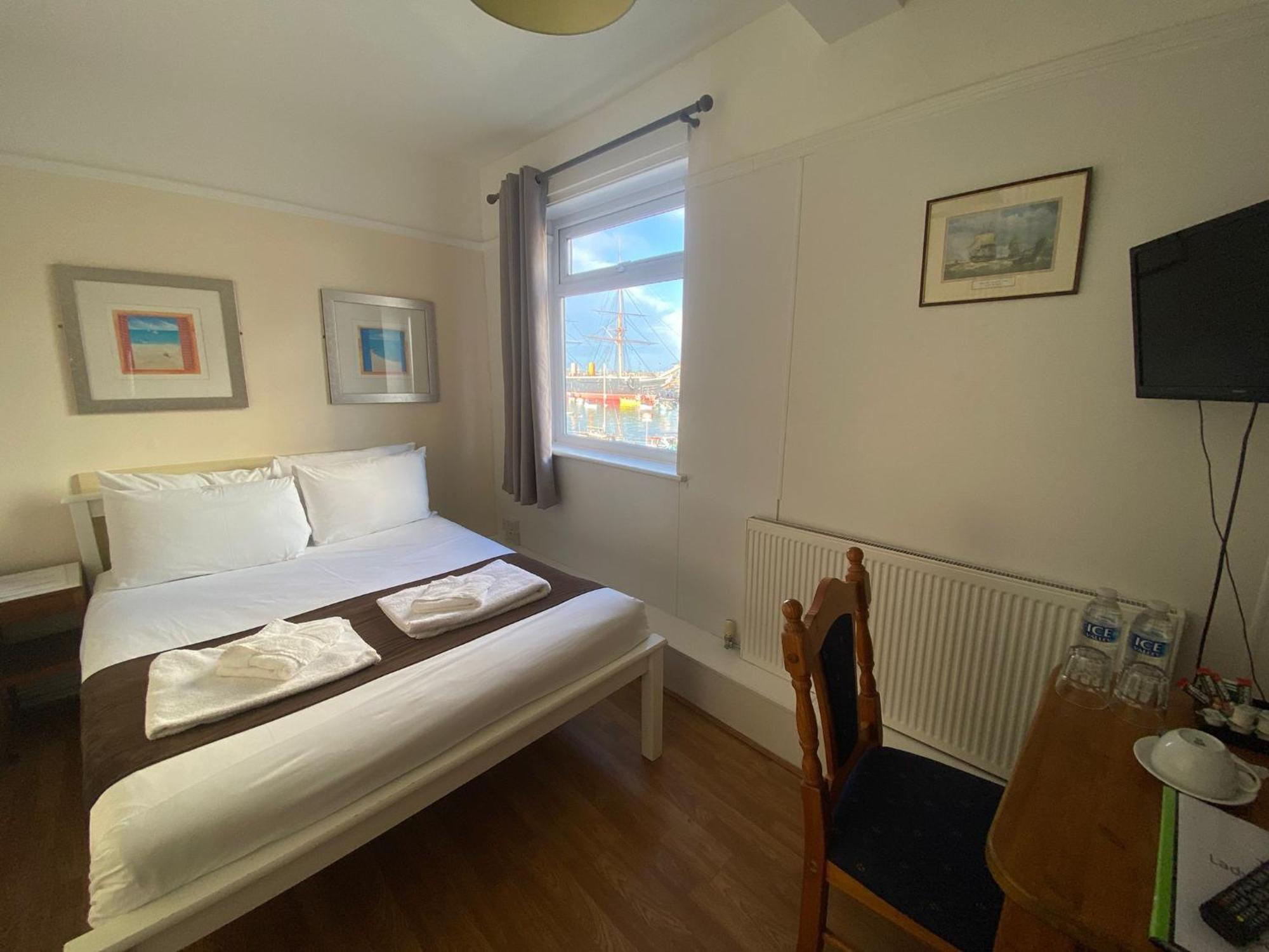 Lady Hamilton Inn Portsmouth Ngoại thất bức ảnh