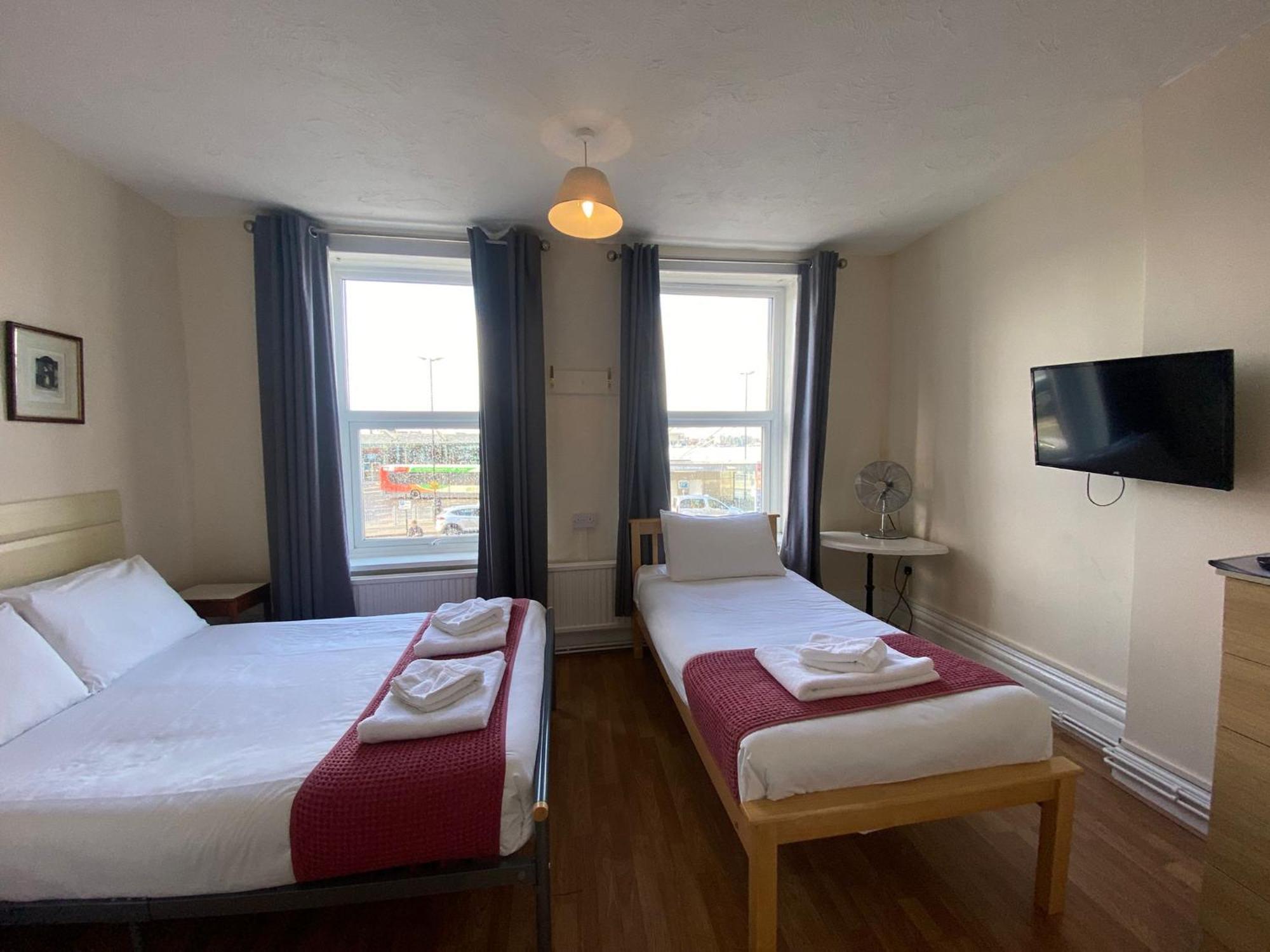 Lady Hamilton Inn Portsmouth Ngoại thất bức ảnh