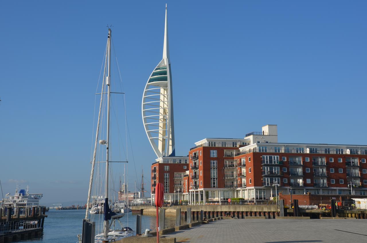 Lady Hamilton Inn Portsmouth Ngoại thất bức ảnh