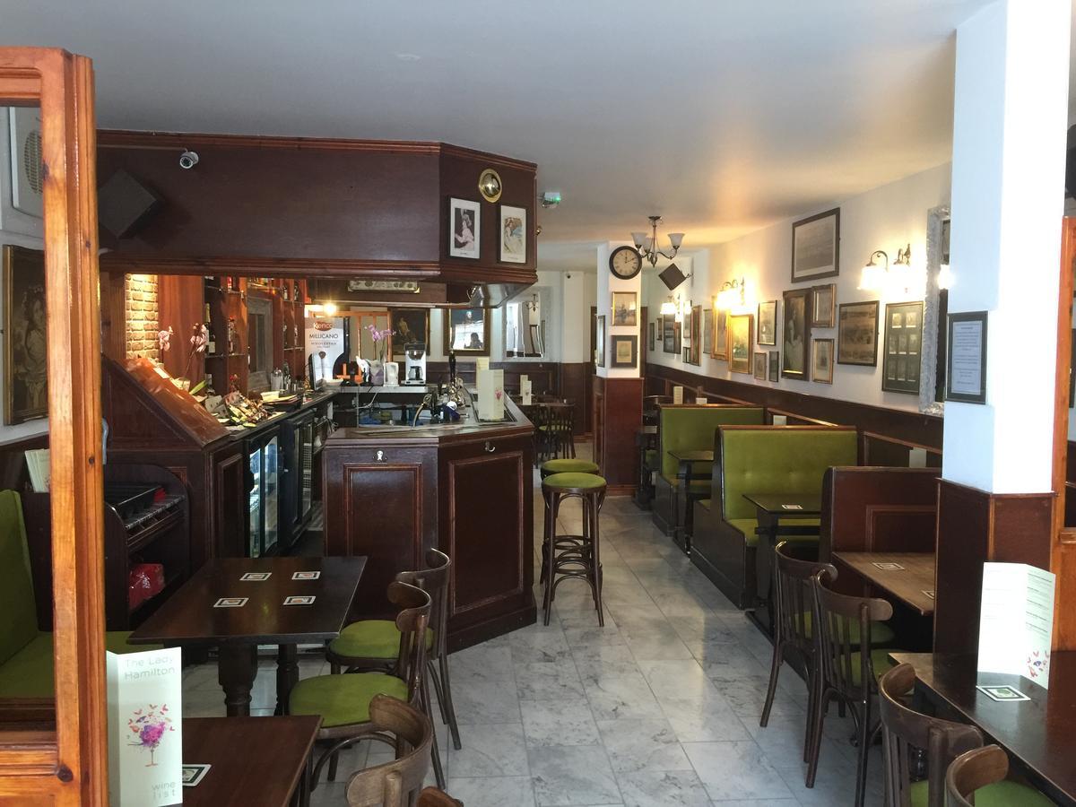 Lady Hamilton Inn Portsmouth Ngoại thất bức ảnh