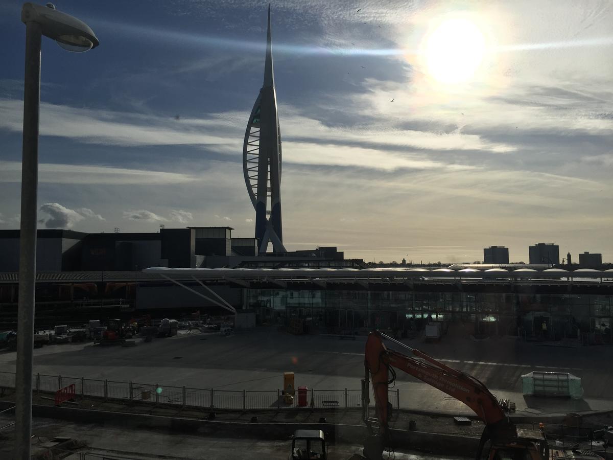 Lady Hamilton Inn Portsmouth Ngoại thất bức ảnh