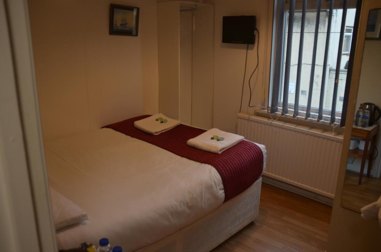 Lady Hamilton Inn Portsmouth Ngoại thất bức ảnh